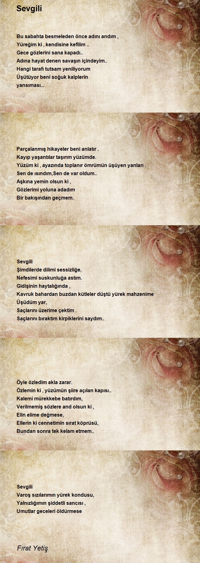 Fırat Yetiş