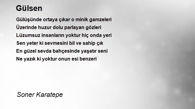 Soner Karatepe