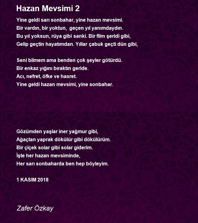 Zafer Özkay