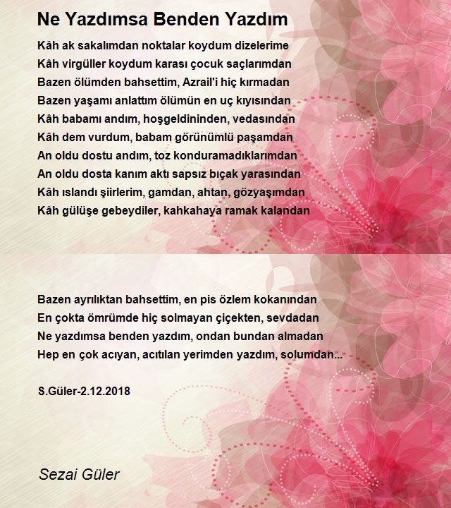 Sezai Güler