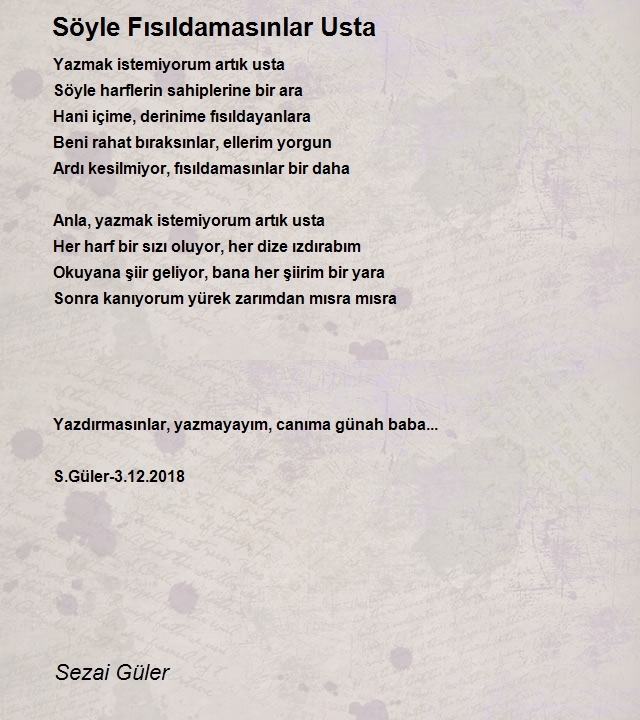 Sezai Güler