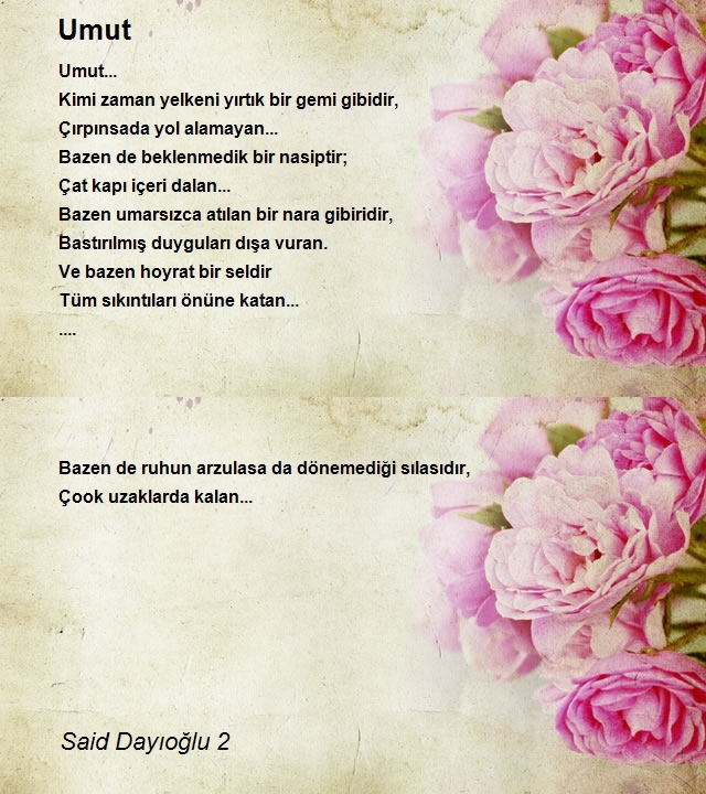 Said Dayıoğlu 2