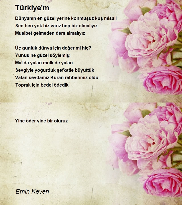 Emin Keven