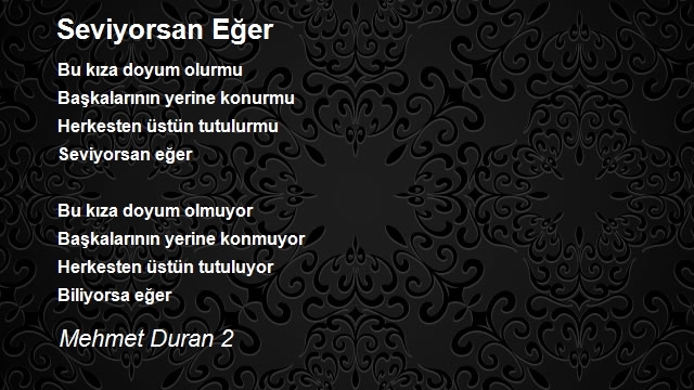 Mehmet Duran 2