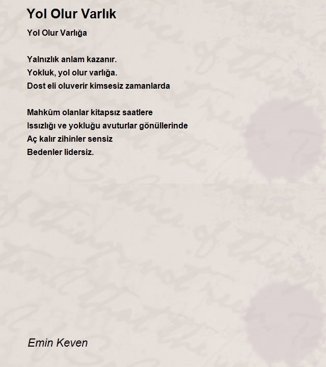 Emin Keven