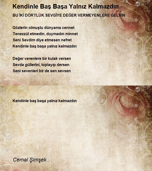 Cemal Şimşek