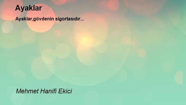 Mehmet Hanifi Ekici