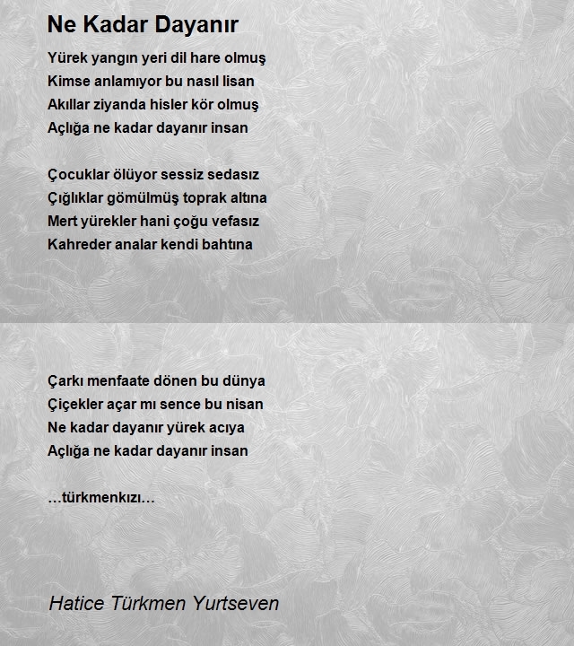 Hatice Türkmen Yurtseven