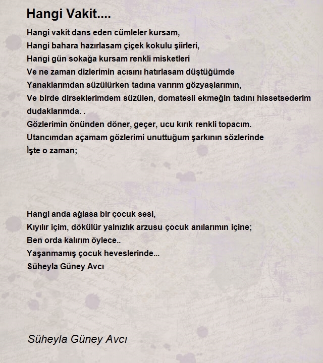 Süheyla Güney Avcı