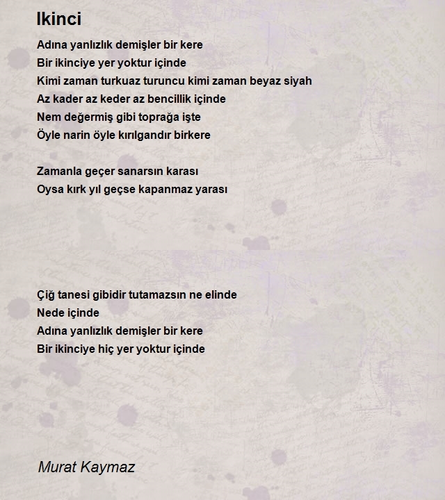 Murat Kaymaz