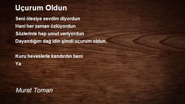 Murat Toman