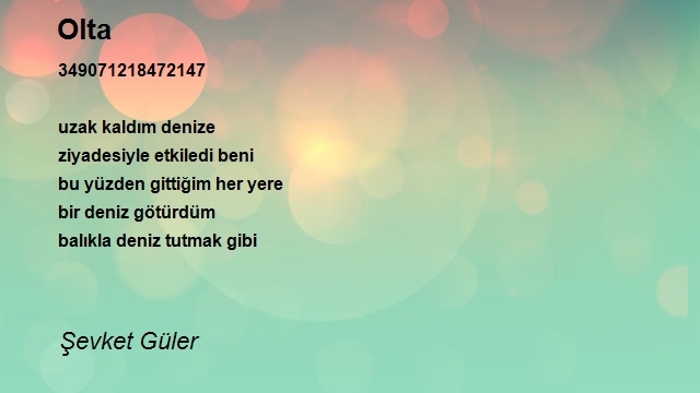 Şevket Güler