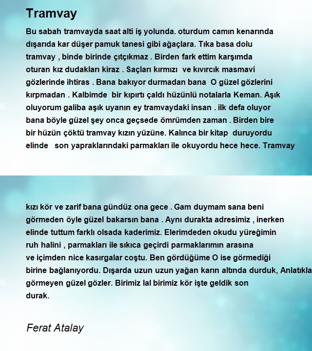 Ferat Atalay