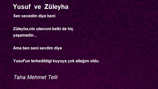 Taha Mehmet Telli