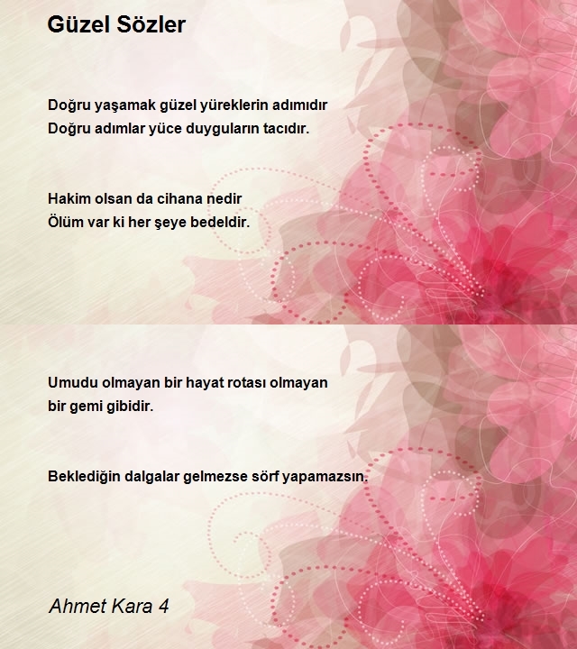 Ahmet Kara 4