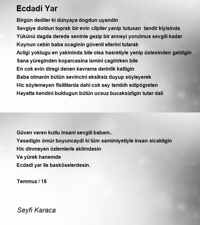 Seyfi Karaca