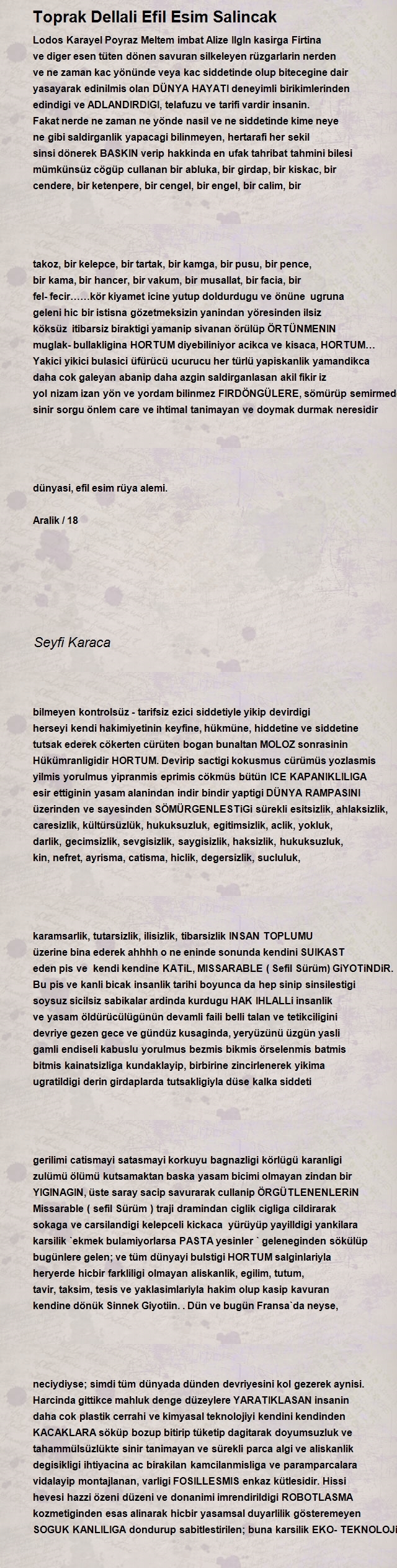 Seyfi Karaca