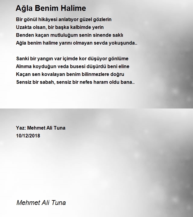 Mehmet Ali Tuna