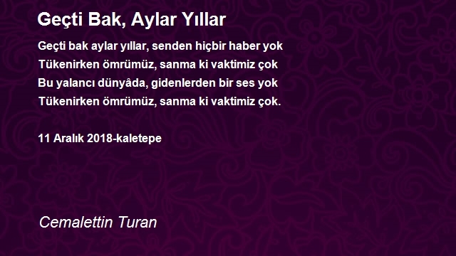 Cemalettin Turan