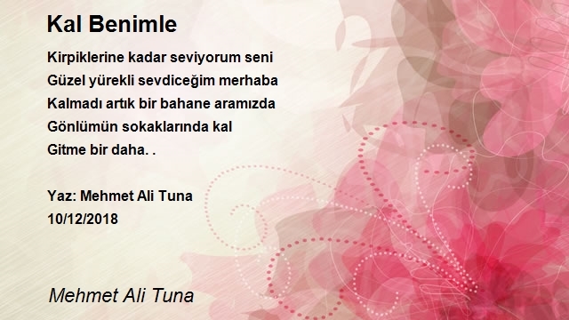 Mehmet Ali Tuna