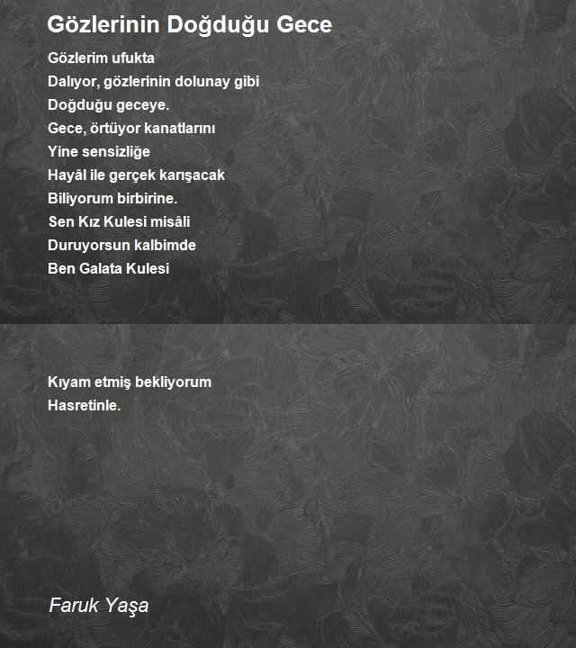 Faruk Yaşa