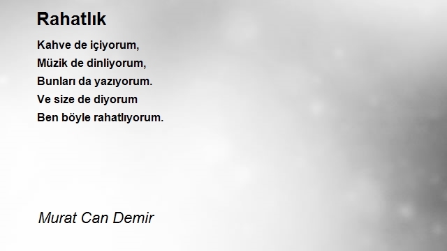 Murat Can Demir