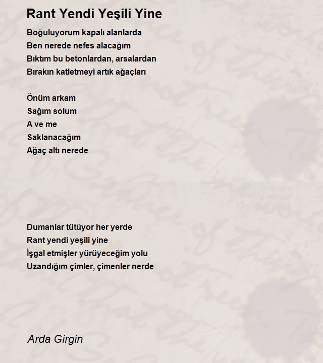 Arda Girgin