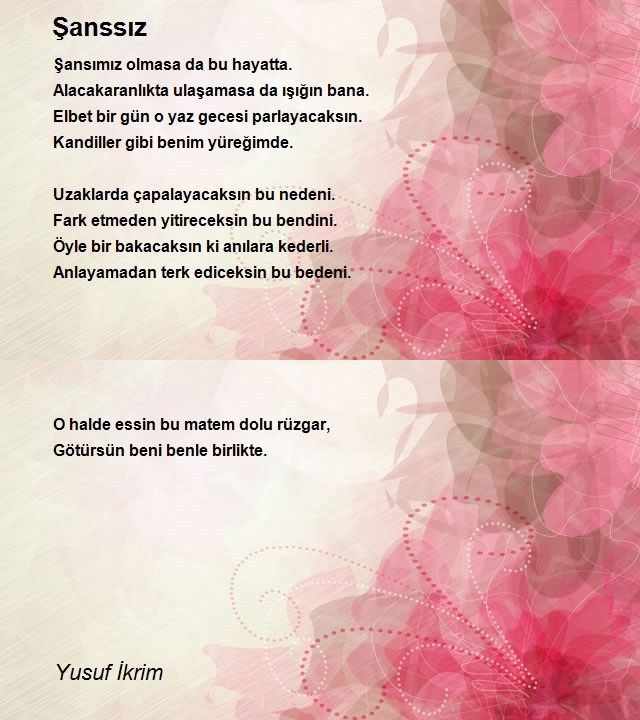 Yusuf İkrim