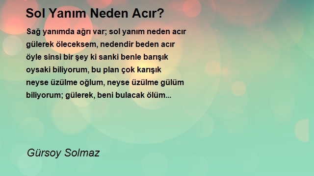 Gürsoy Solmaz