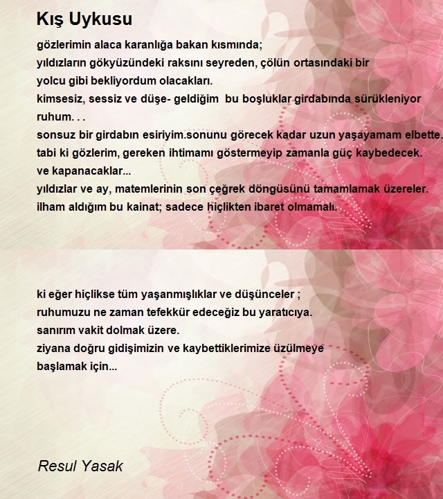 Resul Yasak