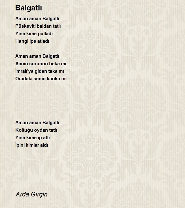 Arda Girgin