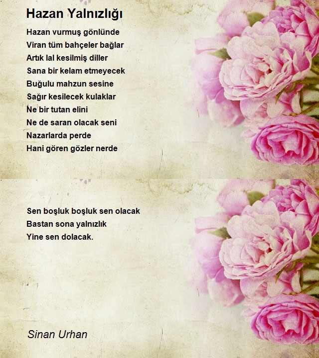 Sinan Urhan