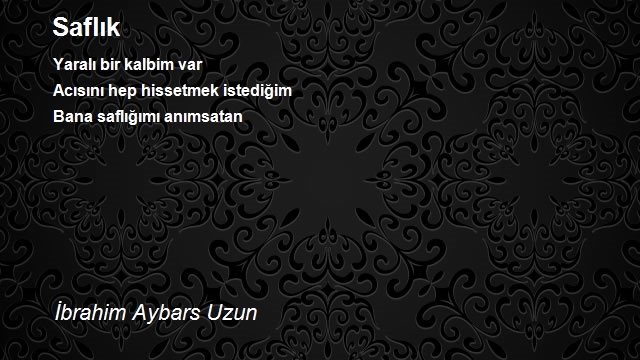 İbrahim Aybars Uzun