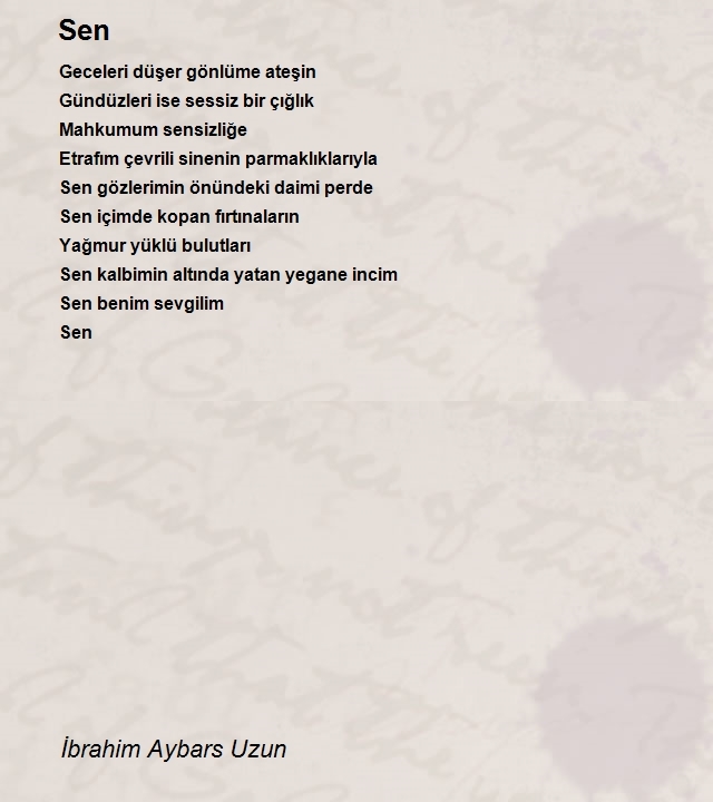 İbrahim Aybars Uzun