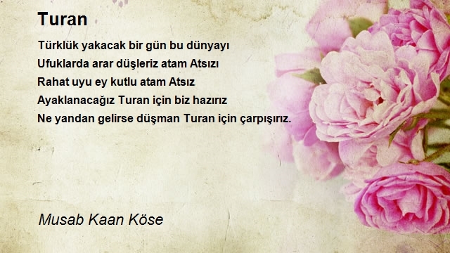 Musab Kaan Köse