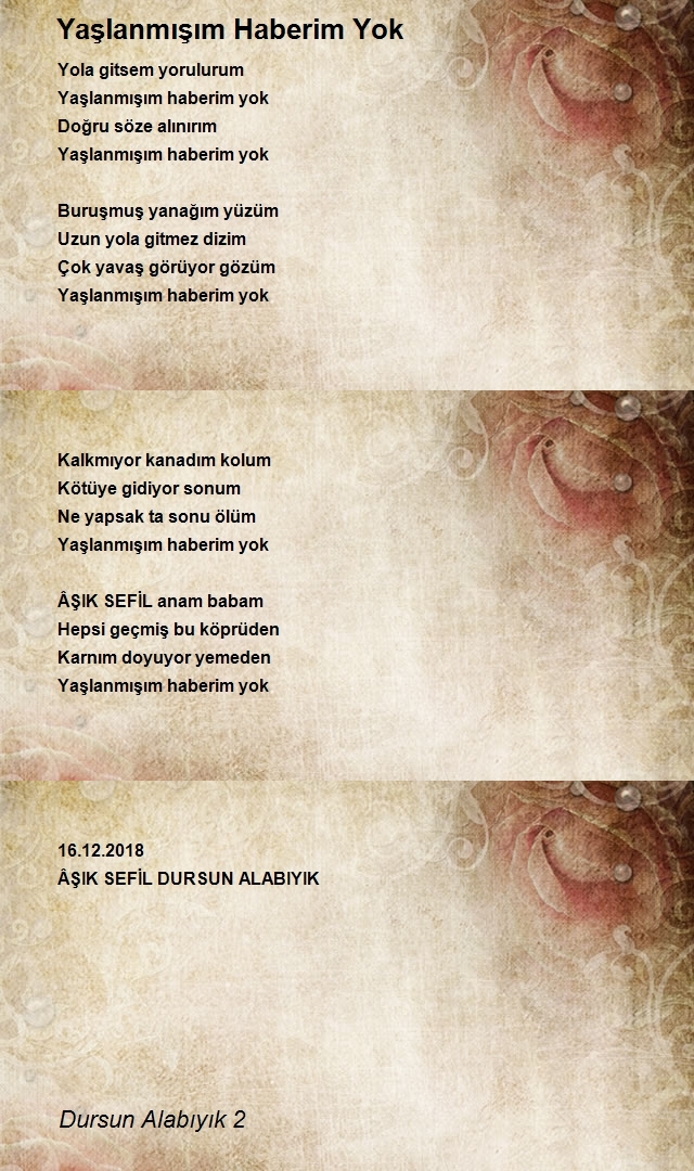 Dursun Alabıyık 2