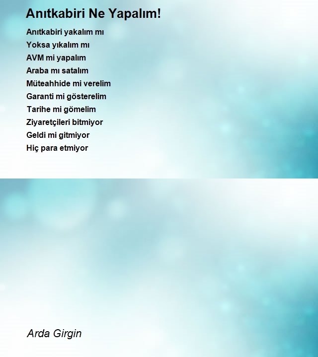 Arda Girgin