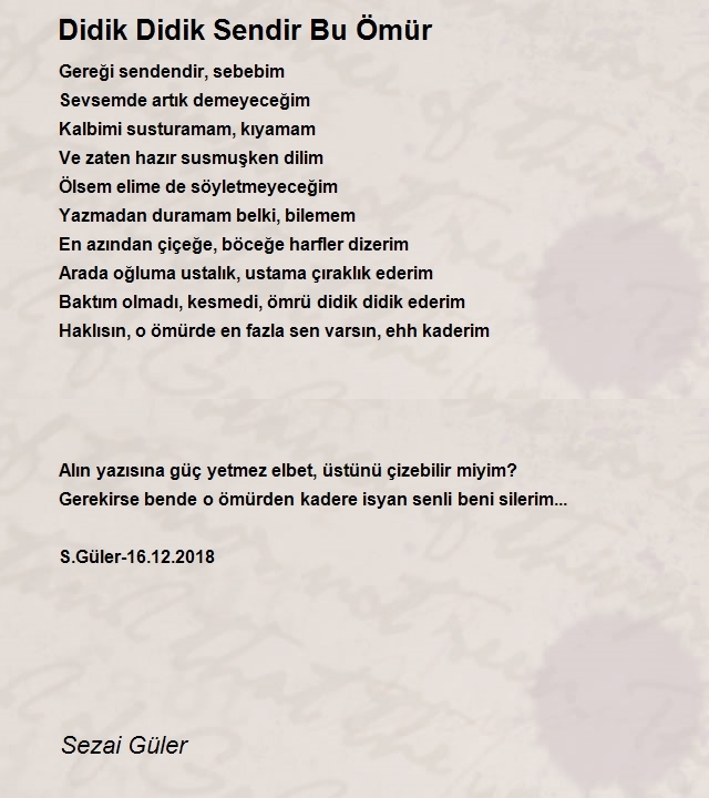 Sezai Güler