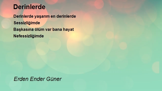 Erden Ender Güner