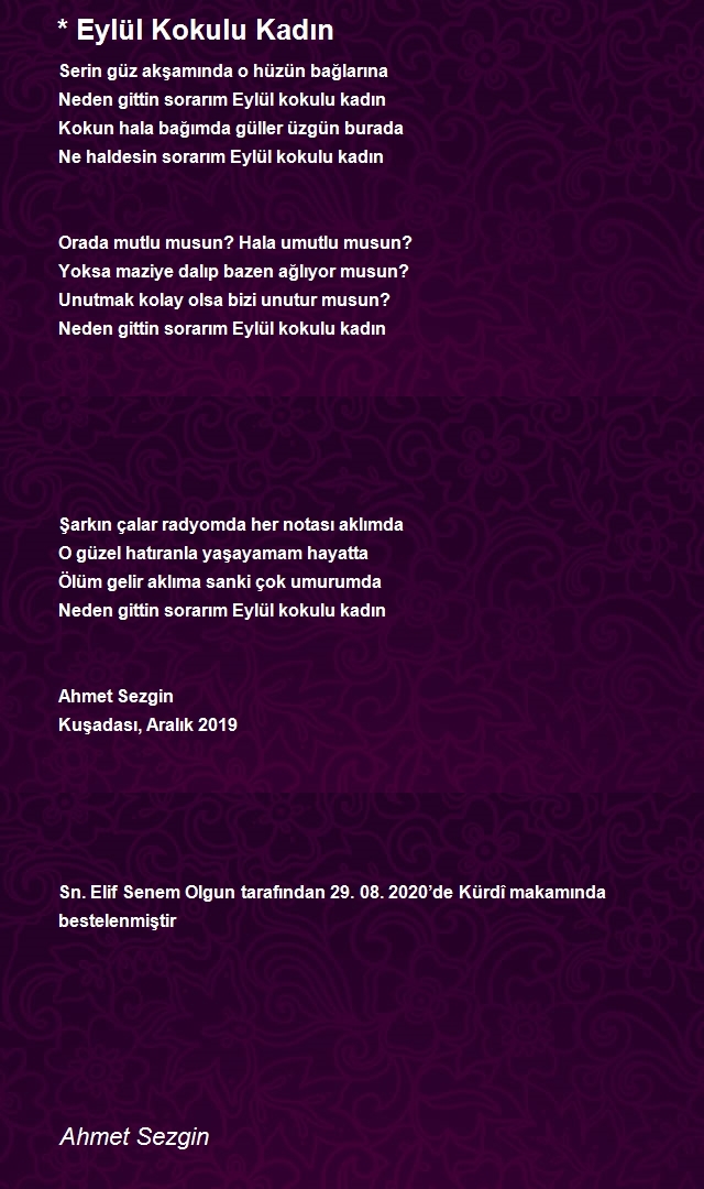 Ahmet Sezgin