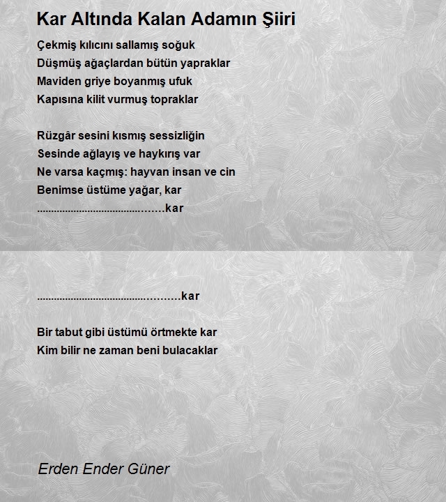 Erden Ender Güner