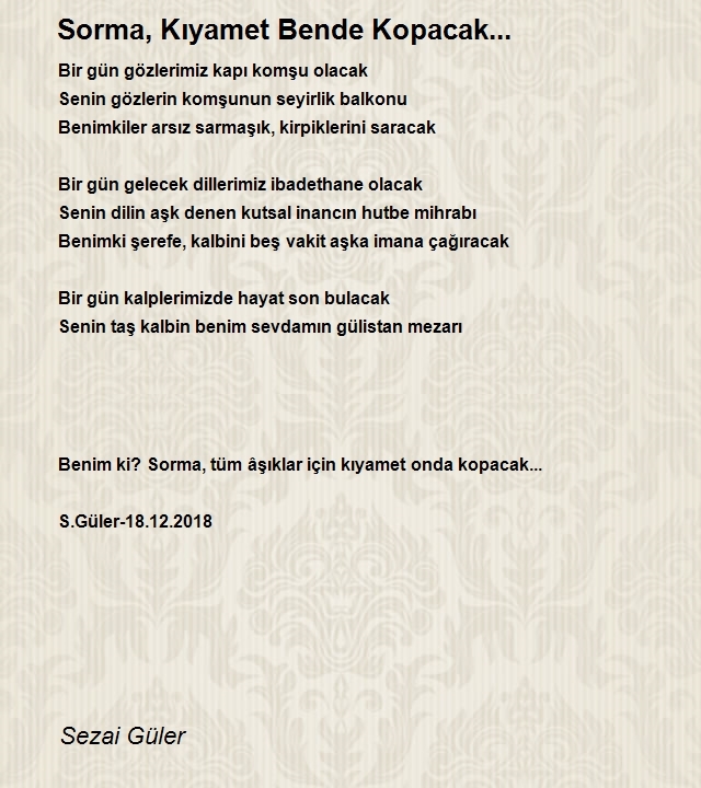 Sezai Güler