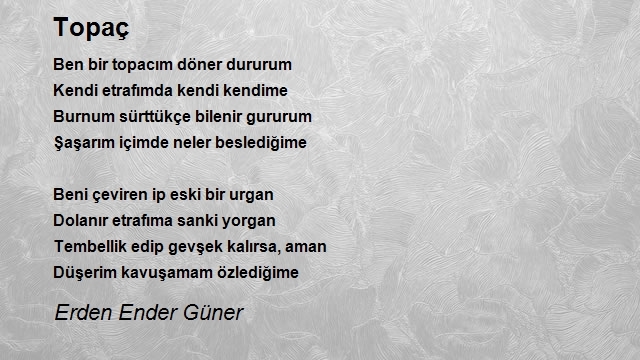 Erden Ender Güner