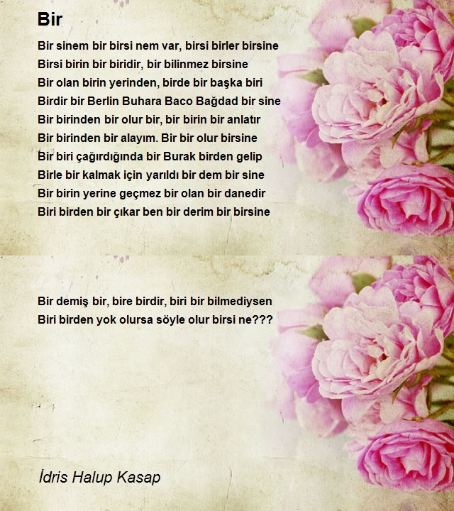 İdris Halup Kasap