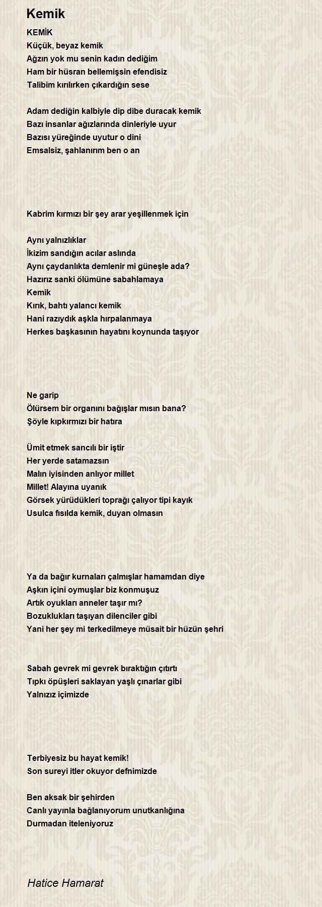 Hatice Hamarat