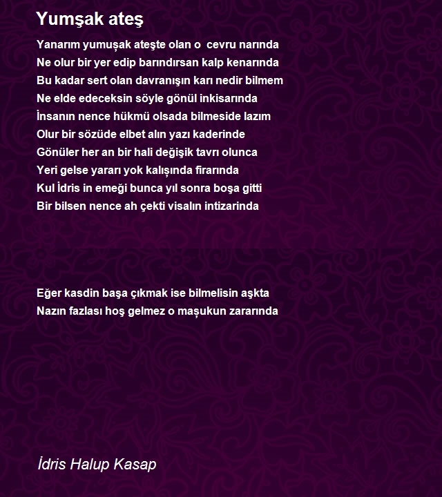 İdris Halup Kasap