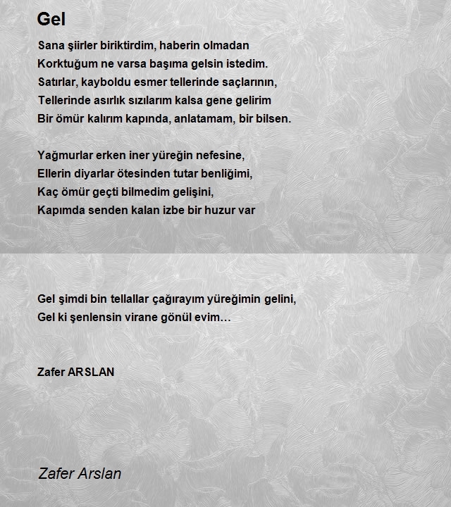 Zafer Arslan