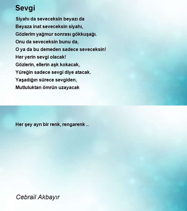 Cebrail Akbayır