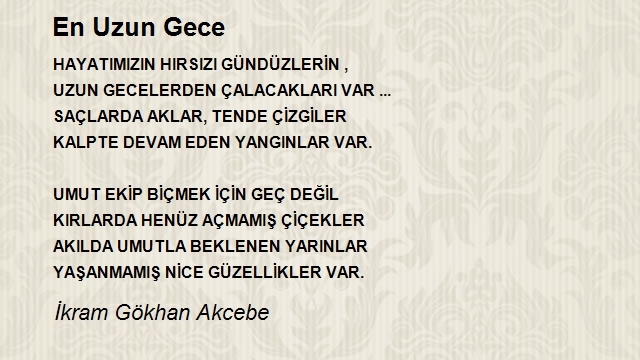 İkram Gökhan Akcebe