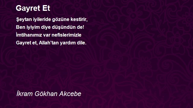 İkram Gökhan Akcebe